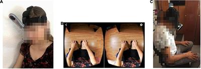 Predictors of the Sense of Embodiment of a Female Victim of Sexual Harassment in a Male Sample Through 360-Degree Video-Based Virtual Reality